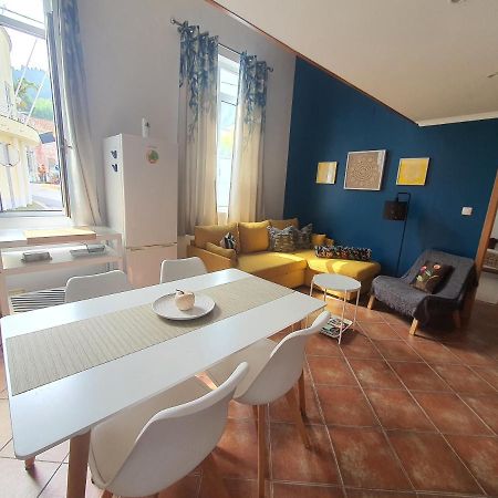 פורנס Apartamento Das Fontes מראה חיצוני תמונה