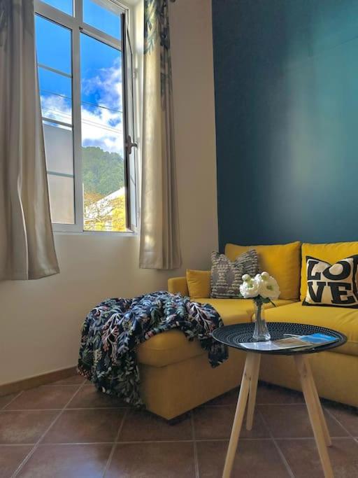 פורנס Apartamento Das Fontes מראה חיצוני תמונה