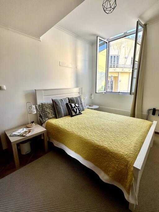 פורנס Apartamento Das Fontes מראה חיצוני תמונה