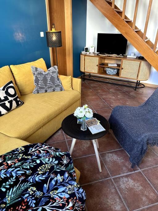 פורנס Apartamento Das Fontes מראה חיצוני תמונה