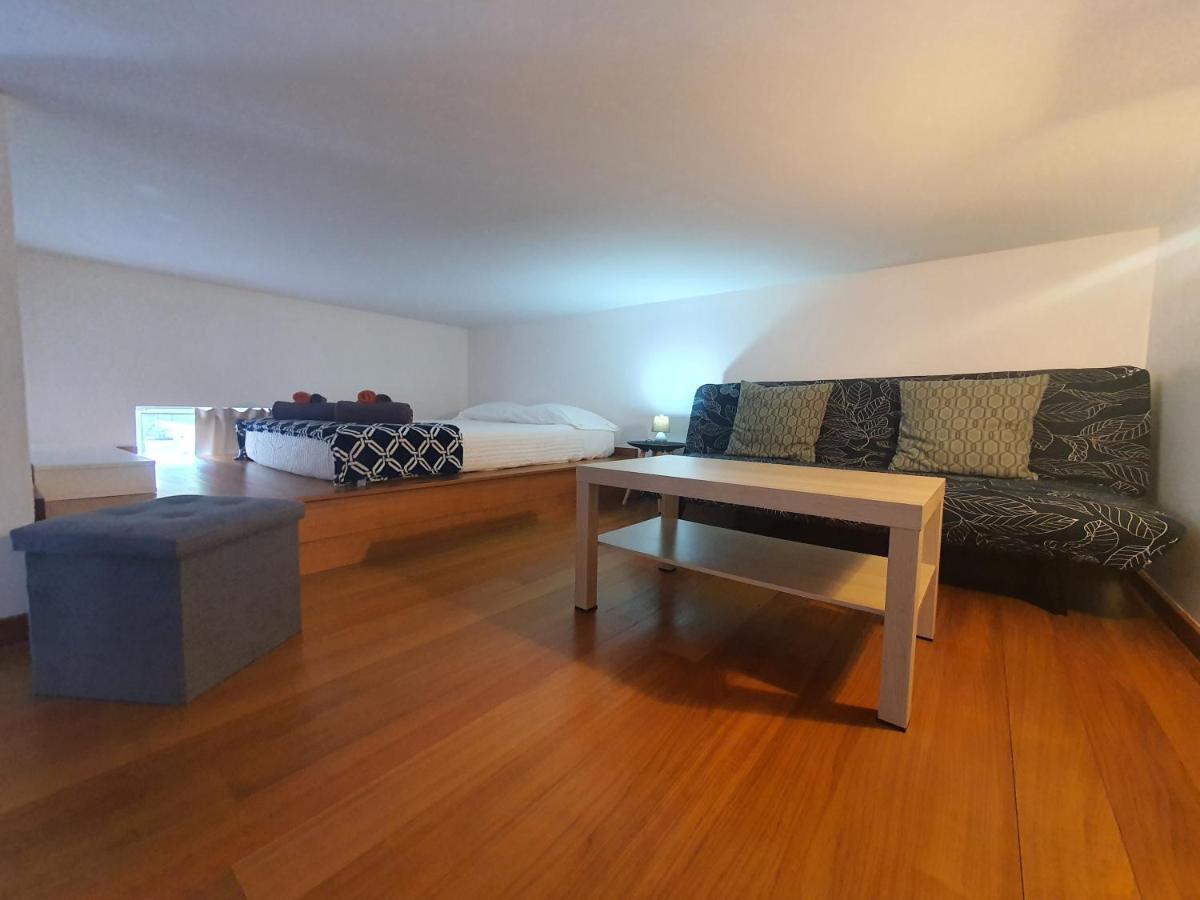 פורנס Apartamento Das Fontes מראה חיצוני תמונה
