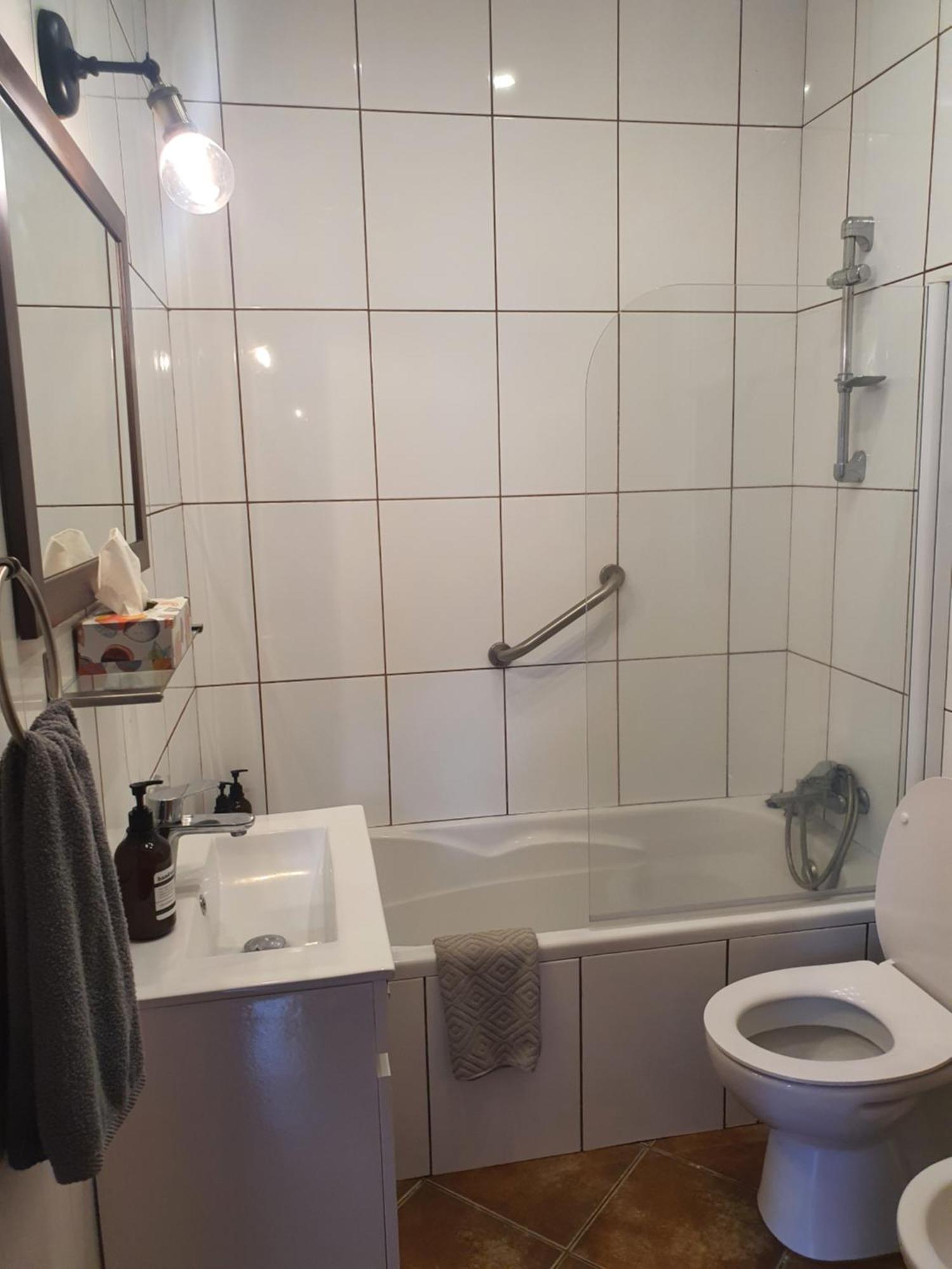 פורנס Apartamento Das Fontes חדר תמונה